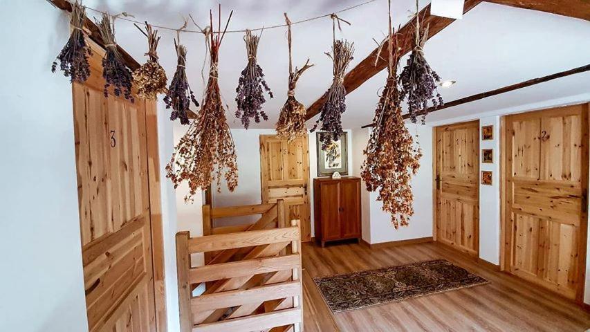 Pokoje Goscinne Art- Dworek Кудова-Здруй Екстер'єр фото