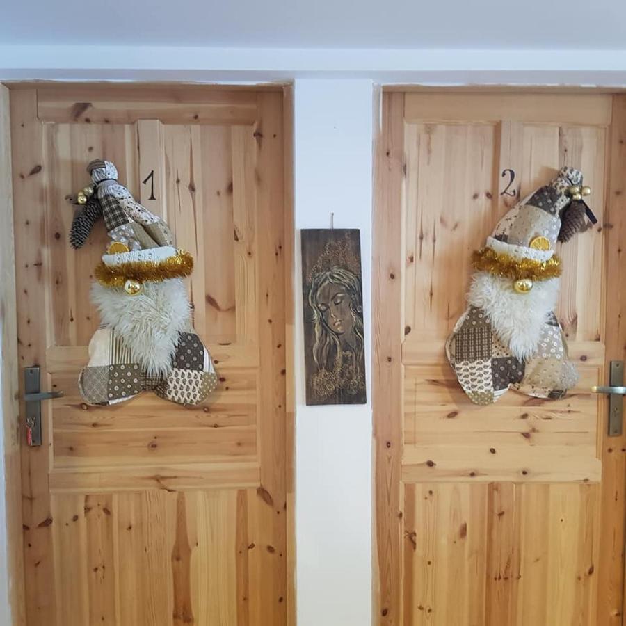 Pokoje Goscinne Art- Dworek Кудова-Здруй Екстер'єр фото